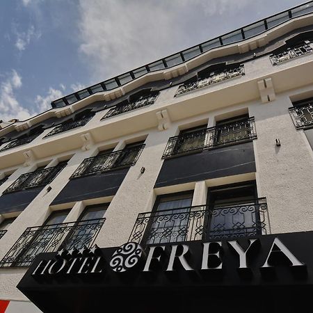 Hotel Freya Struga Luaran gambar