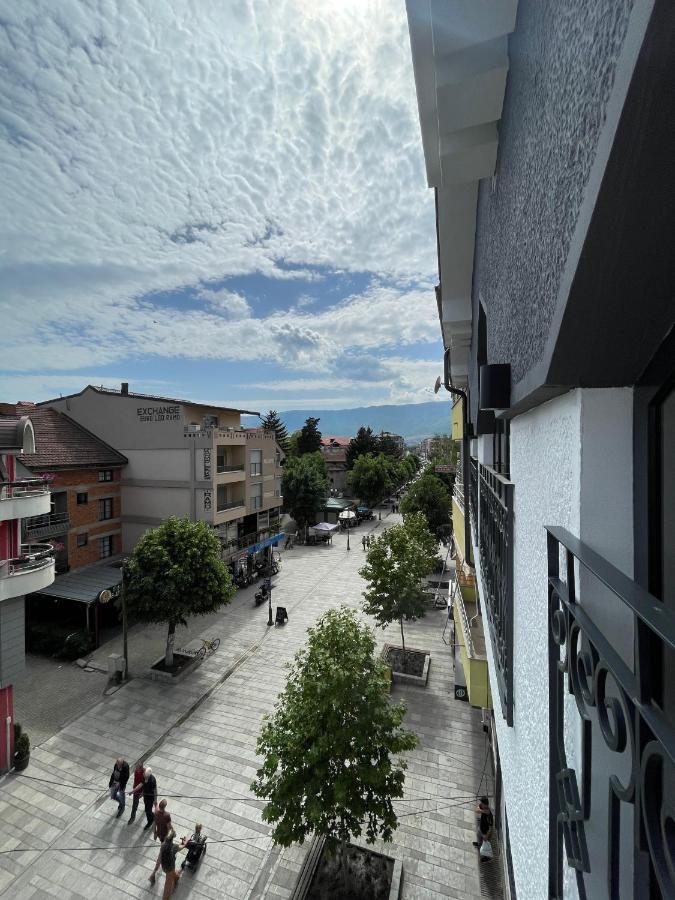 Hotel Freya Struga Luaran gambar