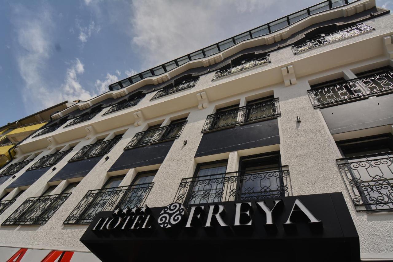 Hotel Freya Struga Luaran gambar