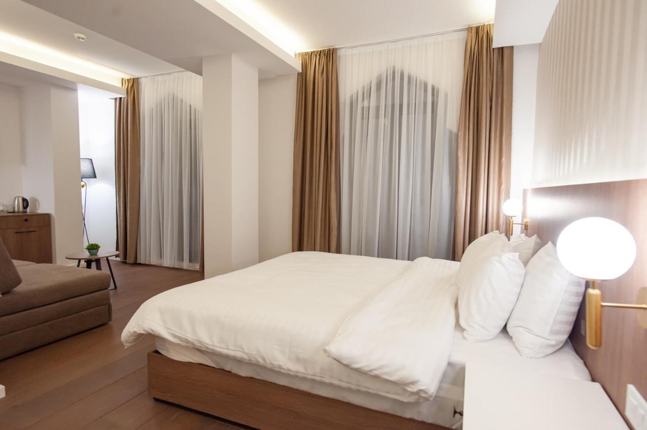 Hotel Freya Struga Luaran gambar