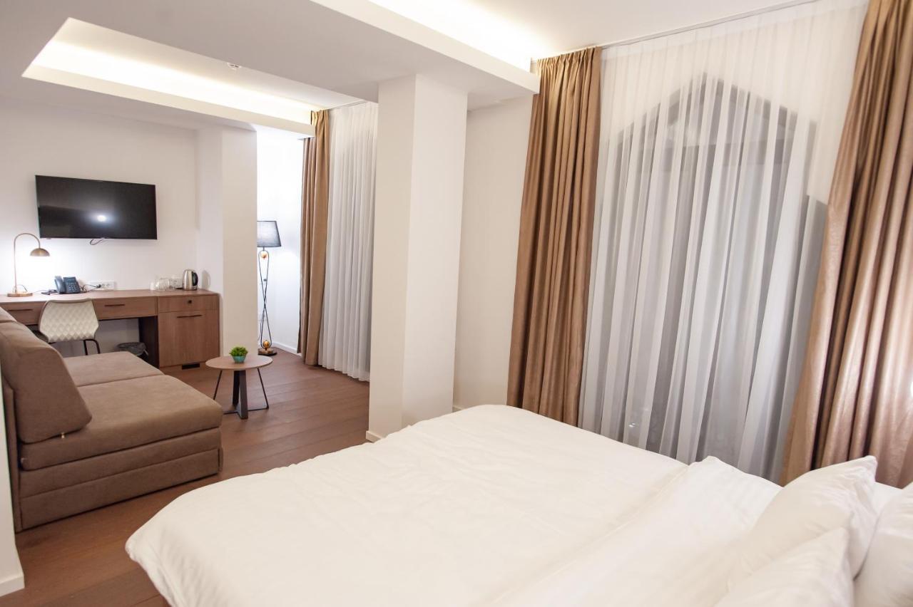 Hotel Freya Struga Luaran gambar