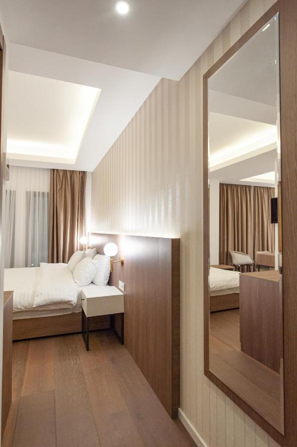 Hotel Freya Struga Luaran gambar