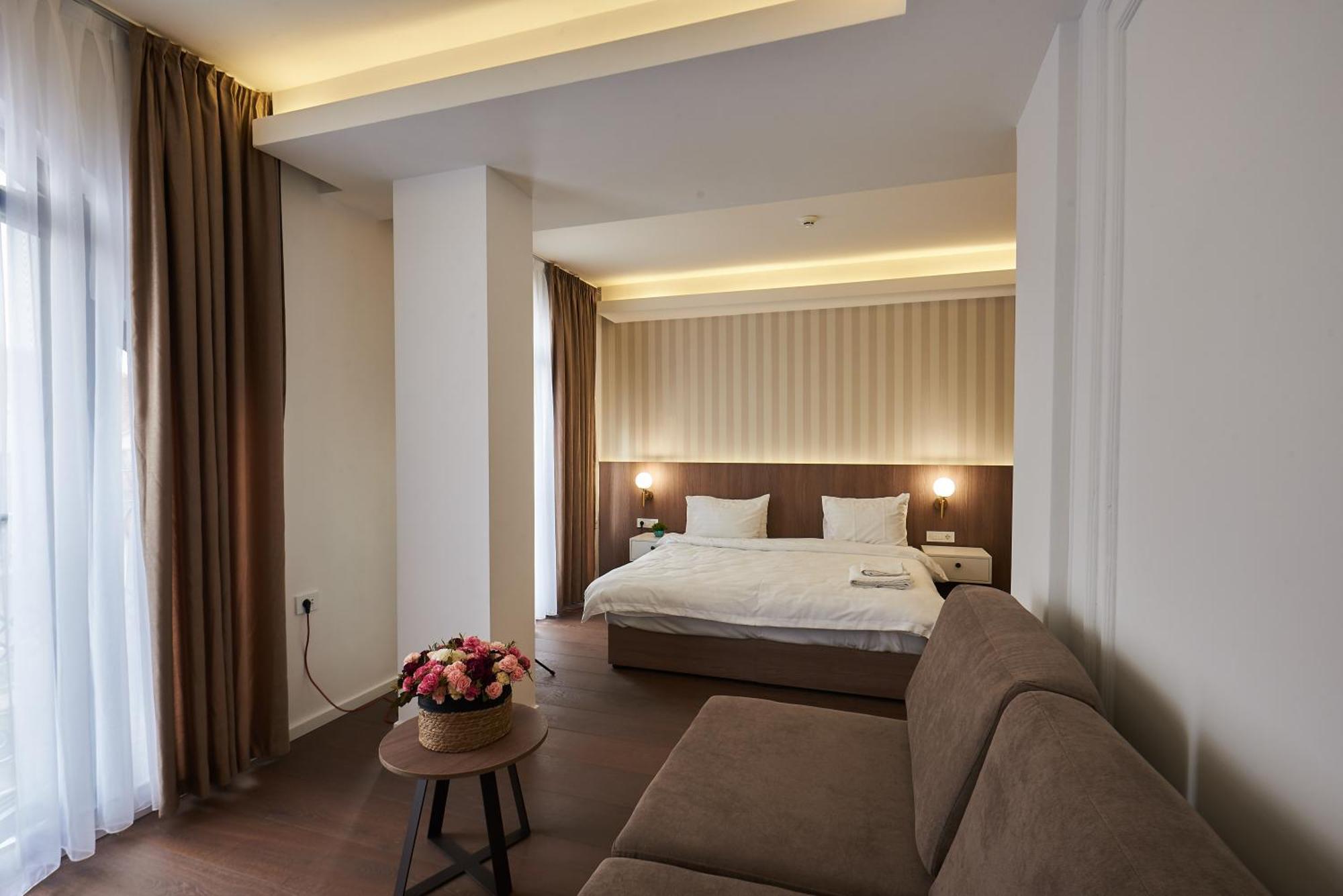 Hotel Freya Struga Bilik gambar