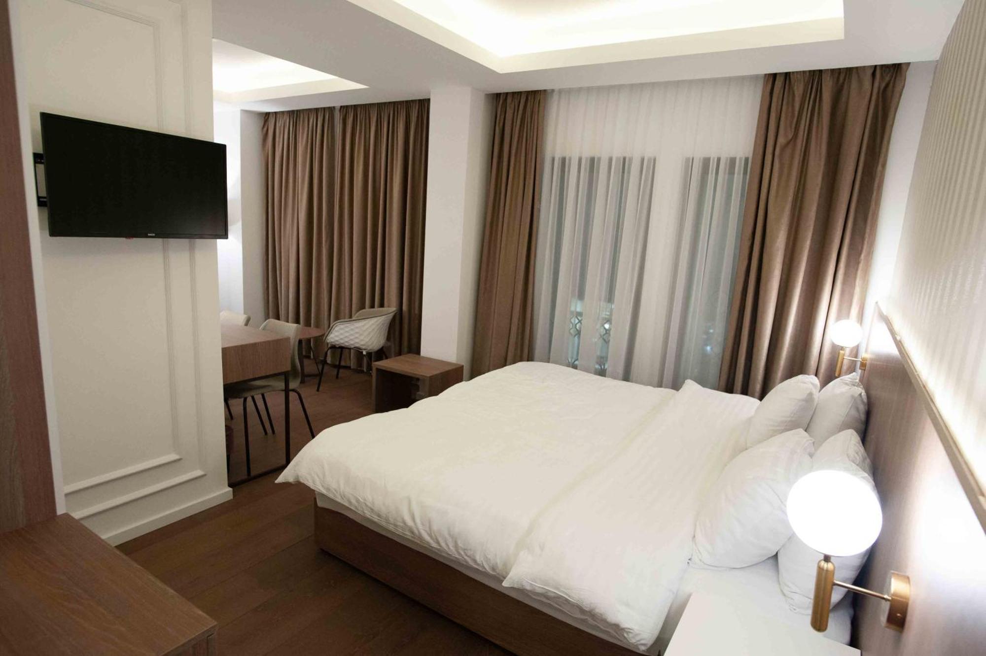 Hotel Freya Struga Bilik gambar